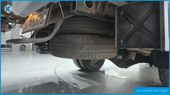 HYUNDAI PORTER II STANDARD CAP CRDI