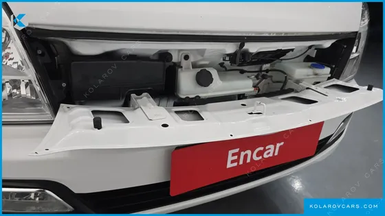 HYUNDAI PORTER II STANDARD CAP CRDI