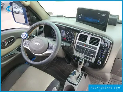 HYUNDAI PORTER II SUPER CABIN LPG
