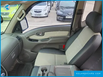 HYUNDAI PORTER II SUPER CABIN LPG