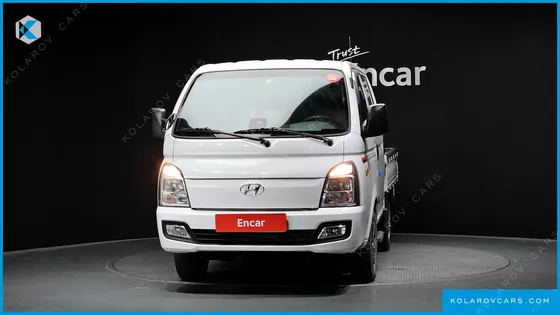 HYUNDAI PORTER II DUBLE CAP CRDI