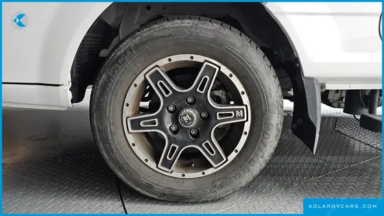 HYUNDAI PORTER II DUBLE CAP CRDI