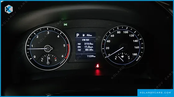 HYUNDAI PORTER II DUBLE CAP CRDI