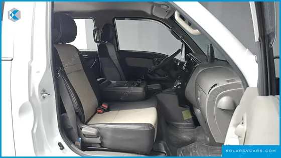 HYUNDAI PORTER II DUBLE CAP CRDI