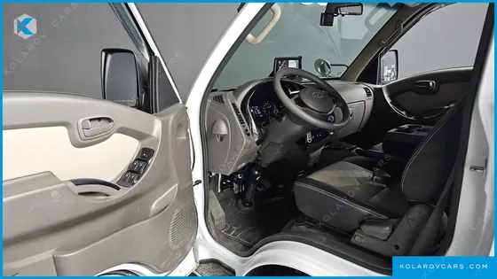 HYUNDAI PORTER II DUBLE CAP CRDI