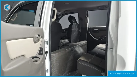 HYUNDAI PORTER II DUBLE CAP CRDI