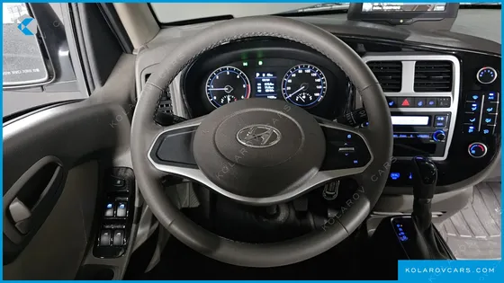 HYUNDAI PORTER II DUBLE CAP CRDI