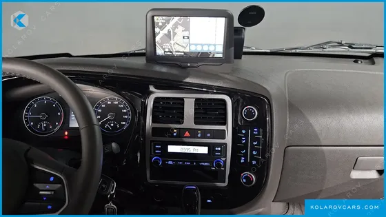 HYUNDAI PORTER II DUBLE CAP CRDI