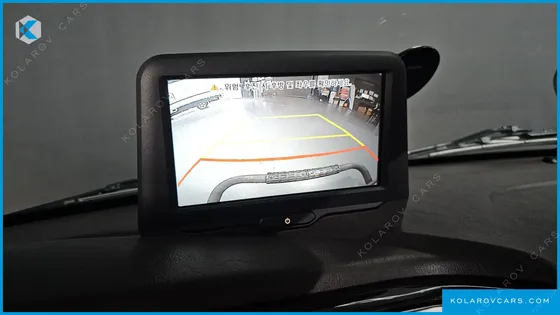 HYUNDAI PORTER II DUBLE CAP CRDI
