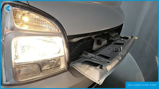 HYUNDAI PORTER II DUBLE CAP CRDI