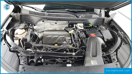 CHEVROLET (GM DAEWOO) TRAX 1.2 RS