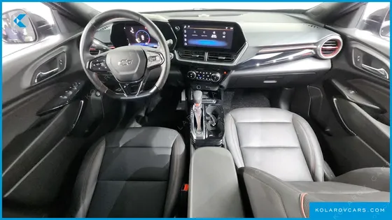 CHEVROLET (GM DAEWOO) TRAX 1.2 RS