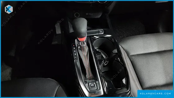 CHEVROLET (GM DAEWOO) TRAX 1.2 RS