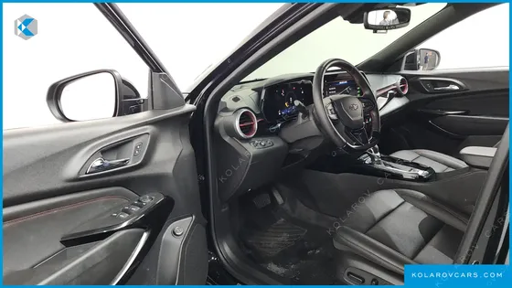 CHEVROLET (GM DAEWOO) TRAX 1.2 RS