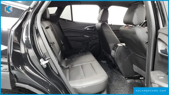 CHEVROLET (GM DAEWOO) TRAX 1.2 RS