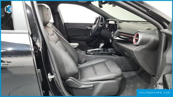 CHEVROLET (GM DAEWOO) TRAX 1.2 RS