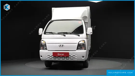 HYUNDAI PORTER II SUPER CAP ELECTRIC(EV)