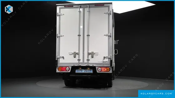 HYUNDAI PORTER II SUPER CAP ELECTRIC(EV)
