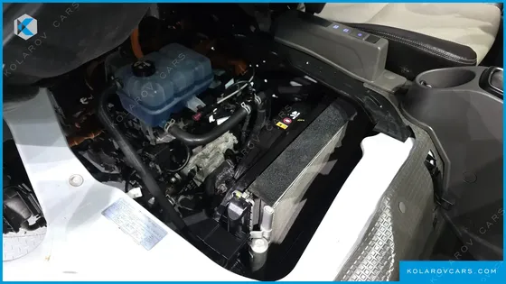 HYUNDAI PORTER II SUPER CAP ELECTRIC(EV)