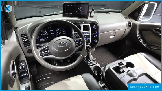 HYUNDAI PORTER II SUPER CAP ELECTRIC(EV)