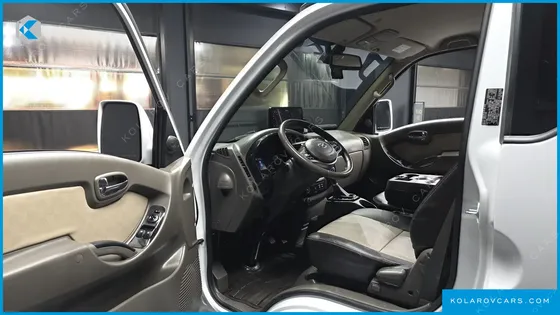 HYUNDAI PORTER II SUPER CAP ELECTRIC(EV)