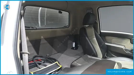 HYUNDAI PORTER II SUPER CAP ELECTRIC(EV)