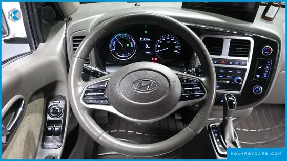 HYUNDAI PORTER II SUPER CAP ELECTRIC(EV)