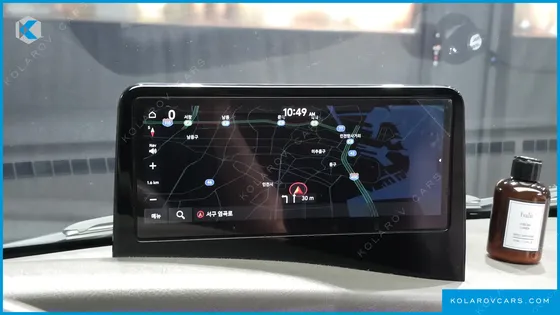 HYUNDAI PORTER II SUPER CAP ELECTRIC(EV)