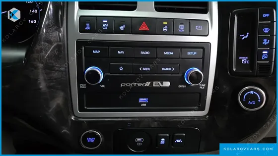 HYUNDAI PORTER II SUPER CAP ELECTRIC(EV)