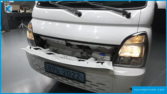 HYUNDAI PORTER II SUPER CAP ELECTRIC(EV)