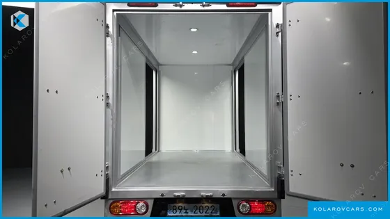 HYUNDAI PORTER II SUPER CAP ELECTRIC(EV)