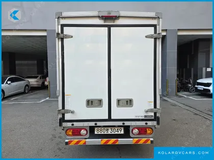 HYUNDAI PORTER II SUPER CABIN LPG