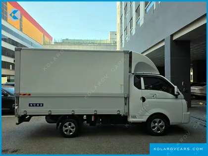 HYUNDAI PORTER II SUPER CABIN LPG