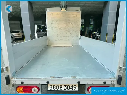 HYUNDAI PORTER II SUPER CABIN LPG