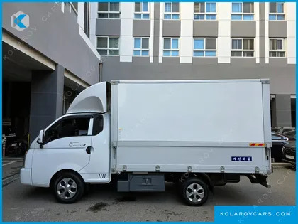 HYUNDAI PORTER II SUPER CABIN LPG