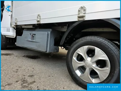 HYUNDAI PORTER II SUPER CABIN LPG
