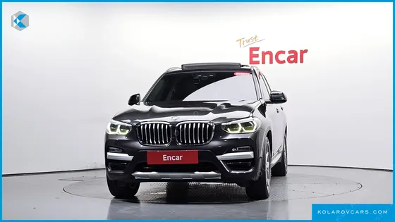 BMW X3 XDRIVE 20D