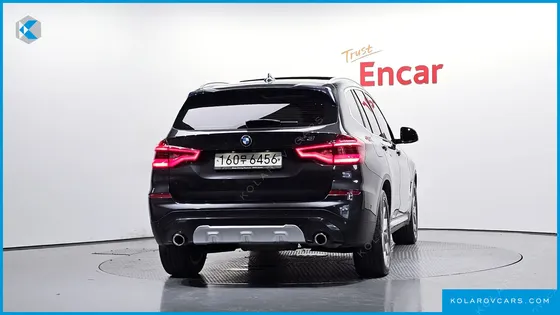 BMW X3 XDRIVE 20D