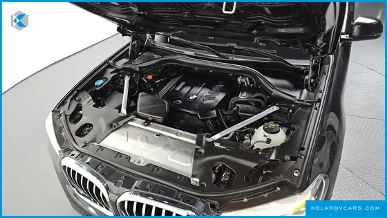 BMW X3 XDRIVE 20D