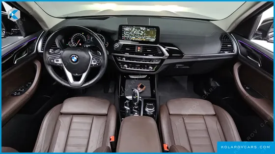 BMW X3 XDRIVE 20D