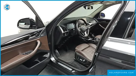 BMW X3 XDRIVE 20D