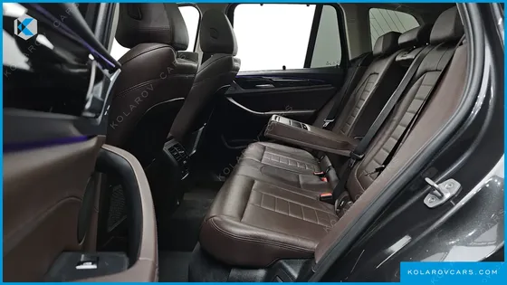 BMW X3 XDRIVE 20D