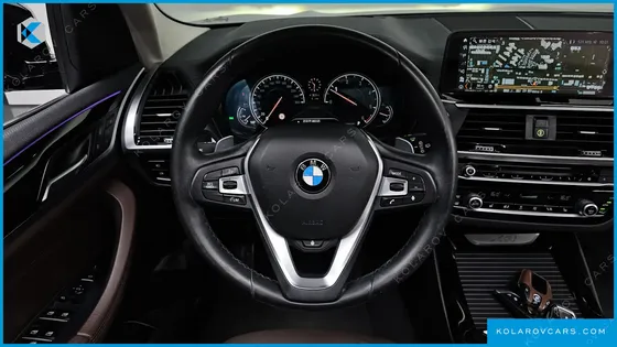 BMW X3 XDRIVE 20D