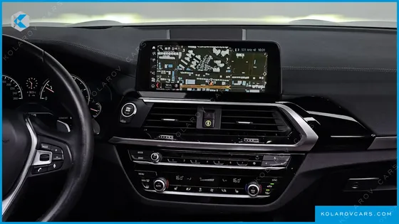 BMW X3 XDRIVE 20D