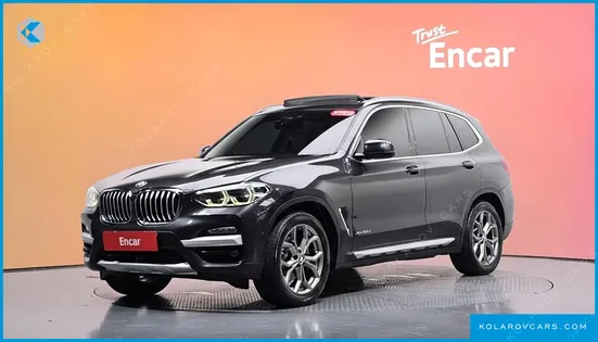 BMW X3 XDRIVE 20D