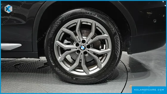 BMW X3 XDRIVE 20D