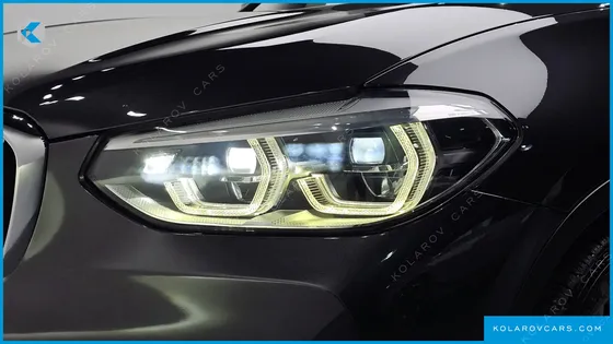 BMW X3 XDRIVE 20D