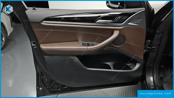 BMW X3 XDRIVE 20D