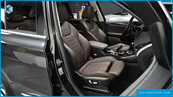 BMW X3 XDRIVE 20D