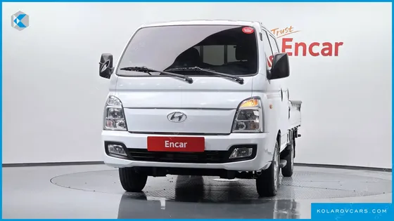 HYUNDAI PORTER II DUBLE CAP CRDI